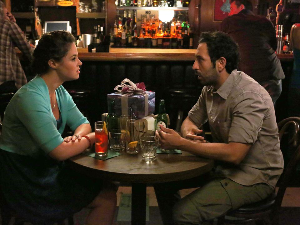 You're The Worst : Bild Kether Donohue, Desmin Borges