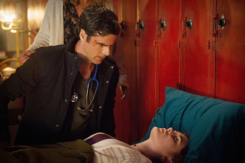 Under The Dome : Bild Eddie Cahill