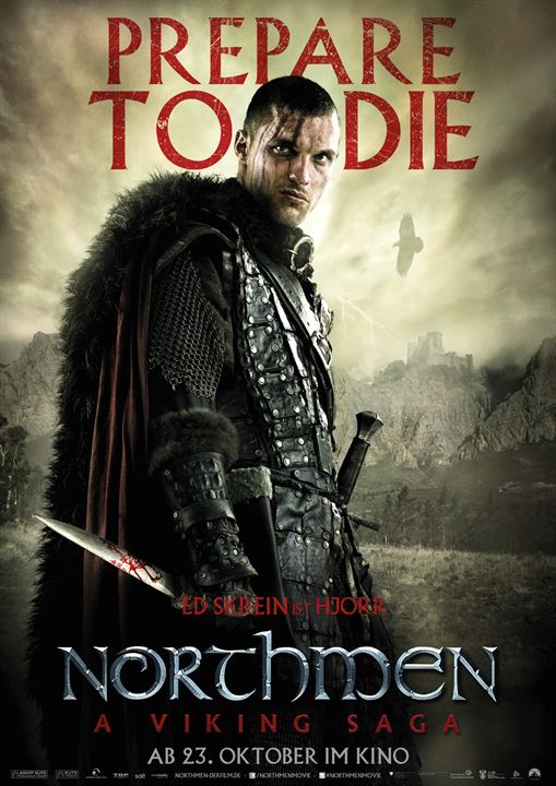 Northmen - A Viking Saga : Kinoposter