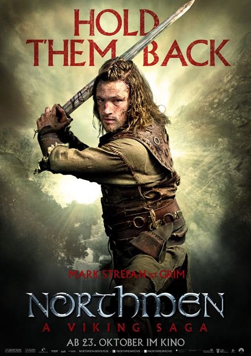 Northmen - A Viking Saga : Kinoposter Mark Strepan