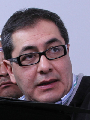 Kinoposter Jorge Ramírez Suárez