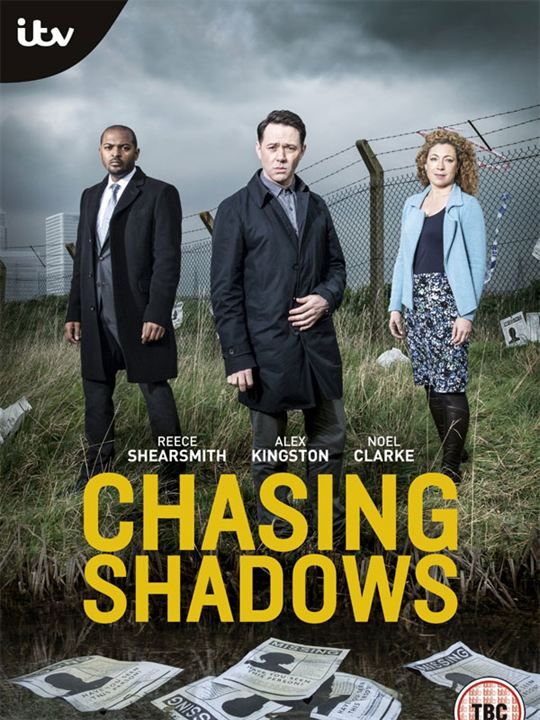 Chasing Shadows : Kinoposter