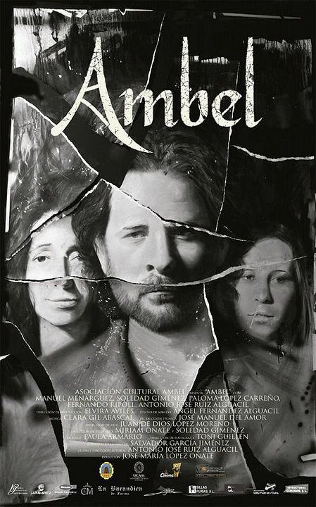 Ambel. La película : Kinoposter