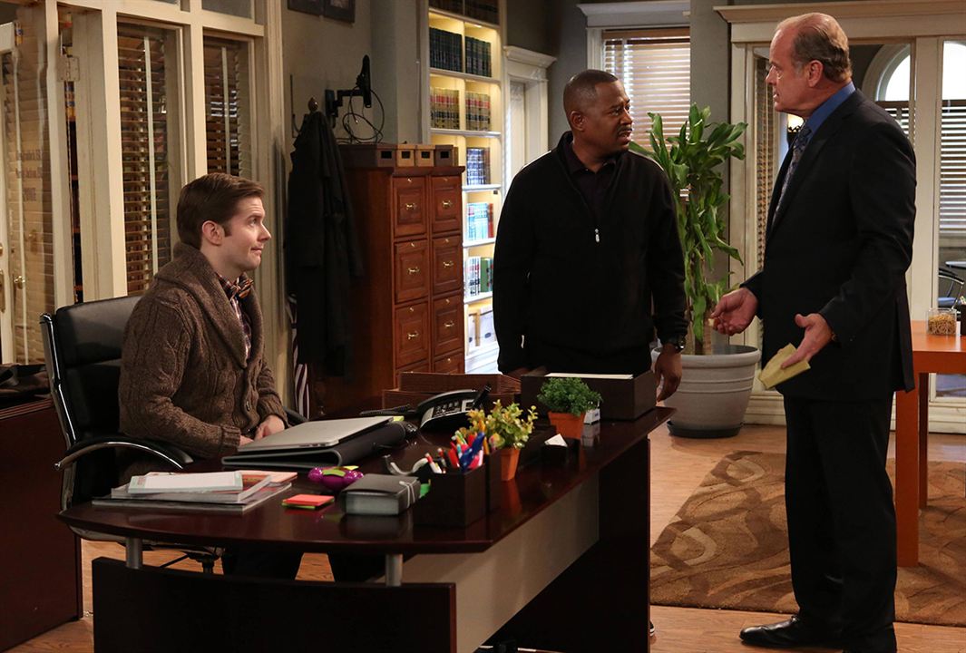 Partners (2014) : Bild Kelsey Grammer, Martin Lawrence, Rory O'Malley