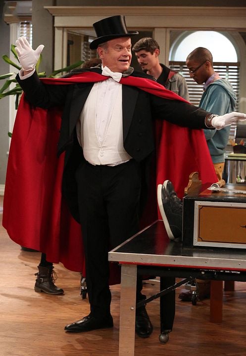 Partners (2014) : Bild Kelsey Grammer