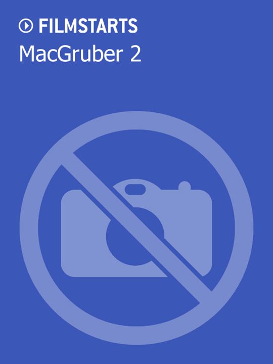 MacGruber 2 : Kinoposter