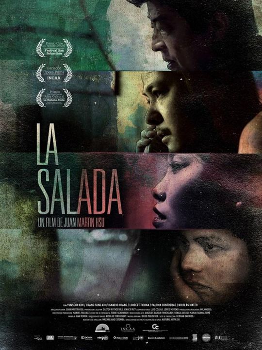 La Salada : Kinoposter