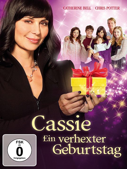 Cassie - Ein verhexter Geburtstag : Kinoposter