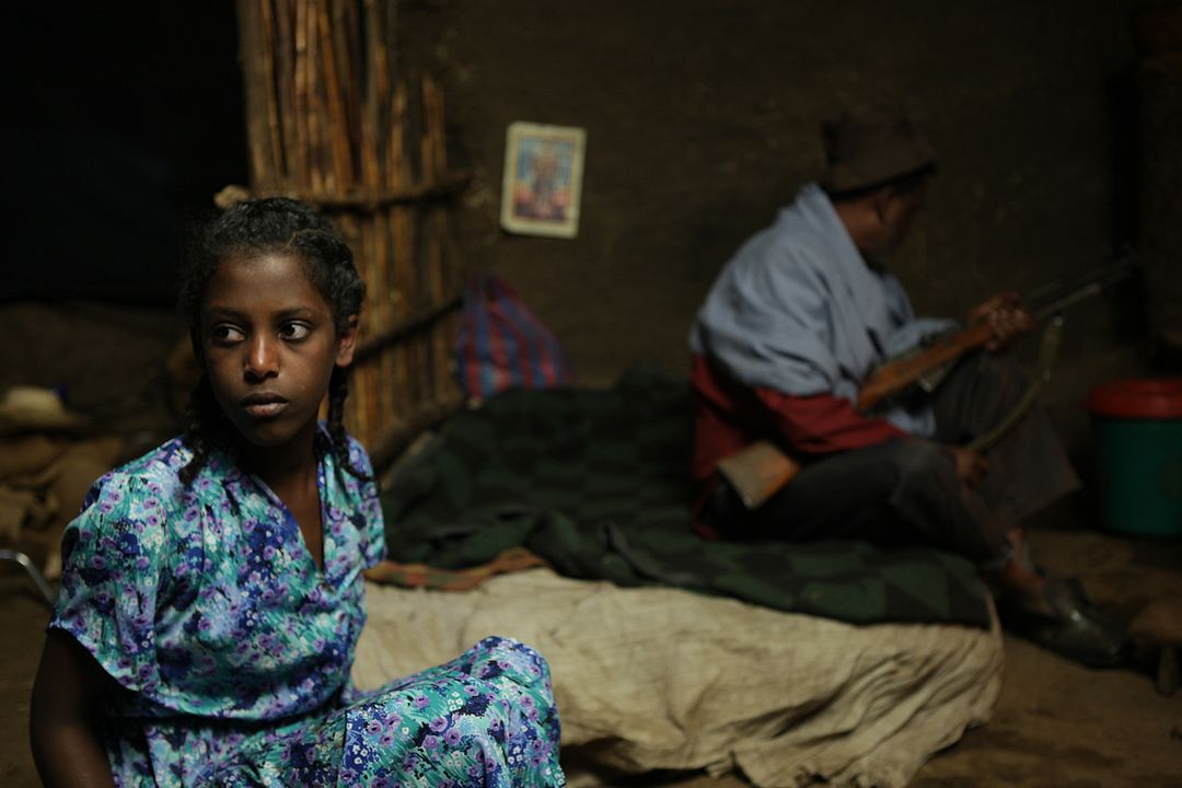 Das Mädchen Hirut : Bild Tizita Hagere