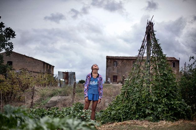 Land der Wunder : Bild Maria Alexandra Lungu