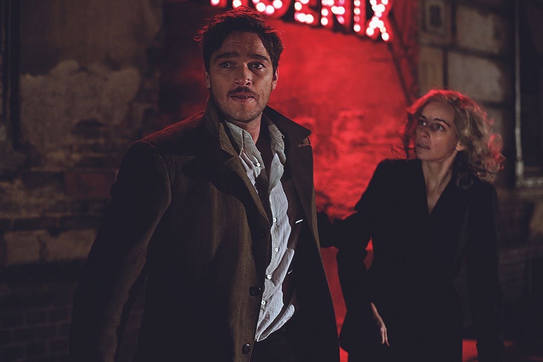 Phoenix : Bild Ronald Zehrfeld, Nina Hoss