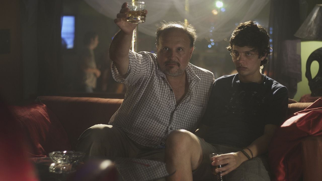 The Third Side of the River : Bild Alain Devetac, Daniel Veronese