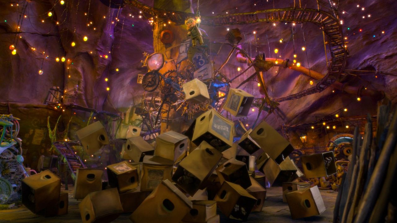 Die Boxtrolls : Bild