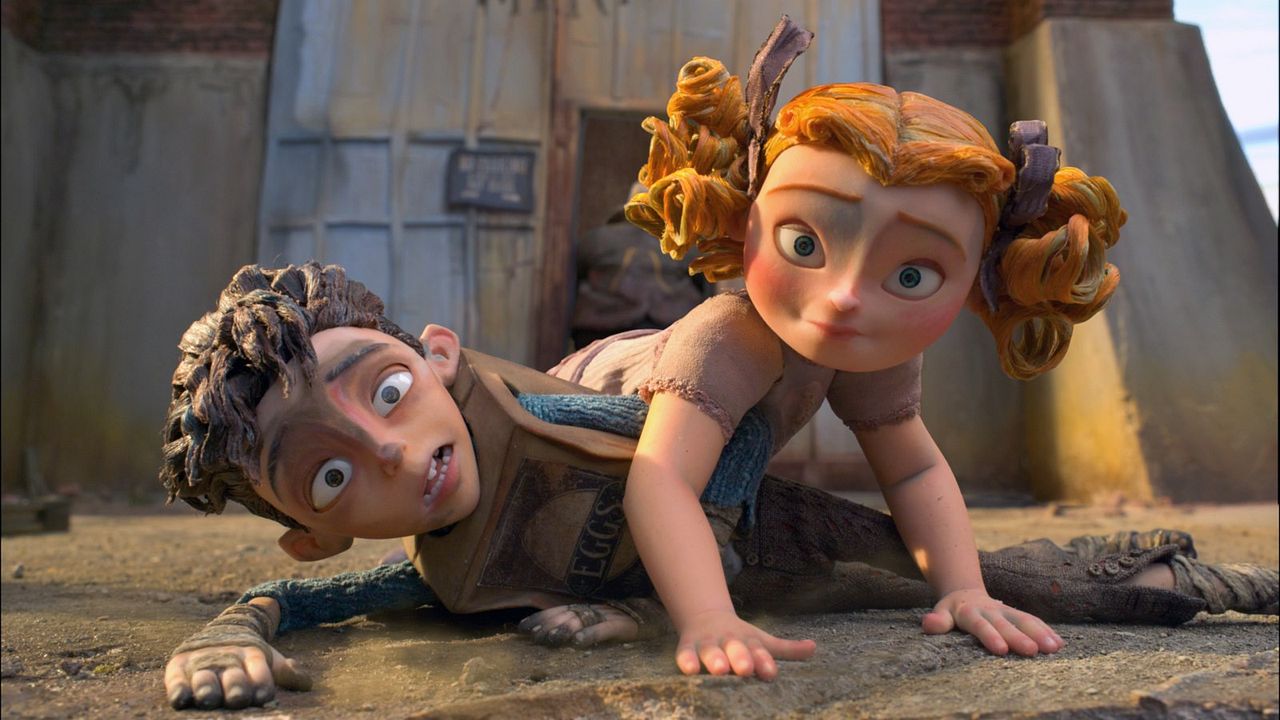 Die Boxtrolls : Bild