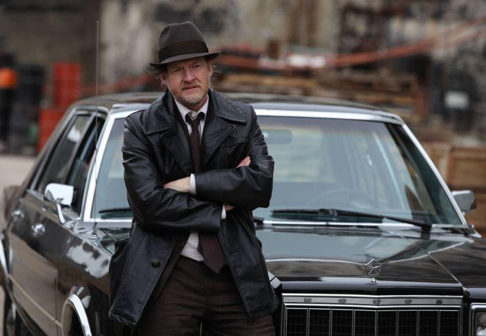 Gotham : Bild Donal Logue