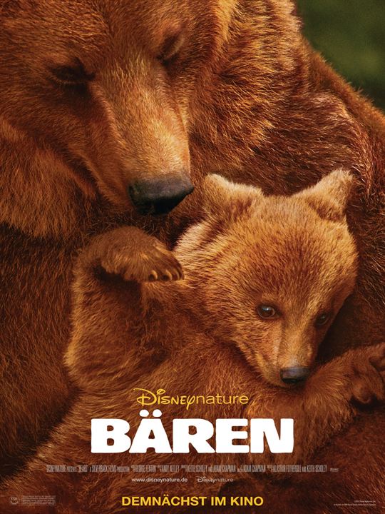 Bären : Kinoposter