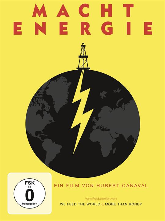 Macht Energie : Kinoposter