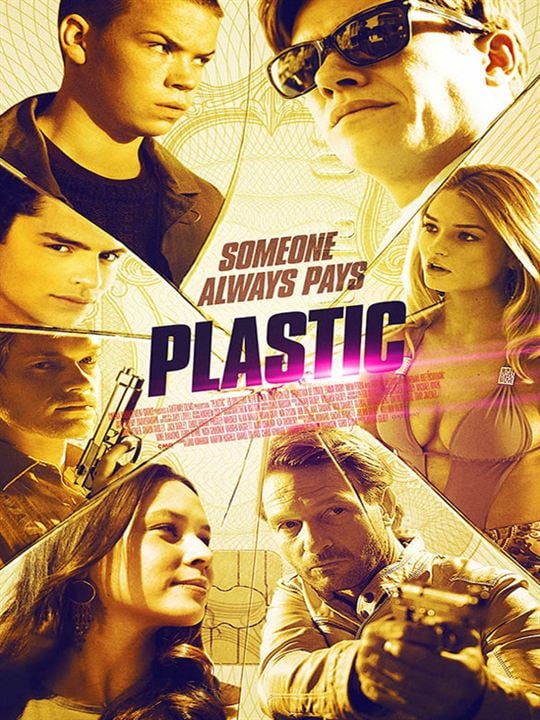 Plastic - Someone Always Pays : Kinoposter