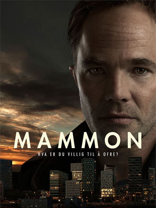 Mammon : Kinoposter