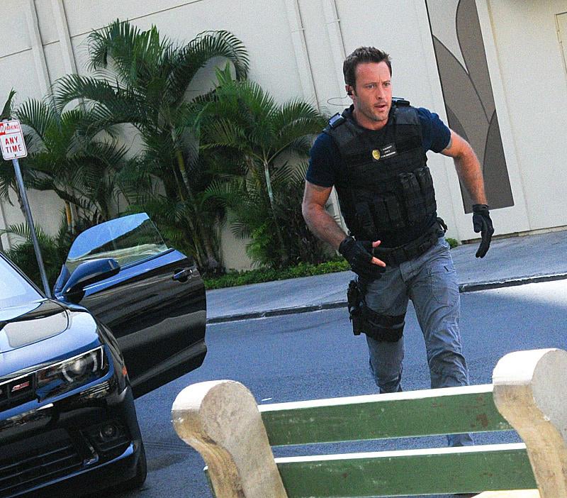 Hawaii Five-0 : Bild Alex O'Loughlin