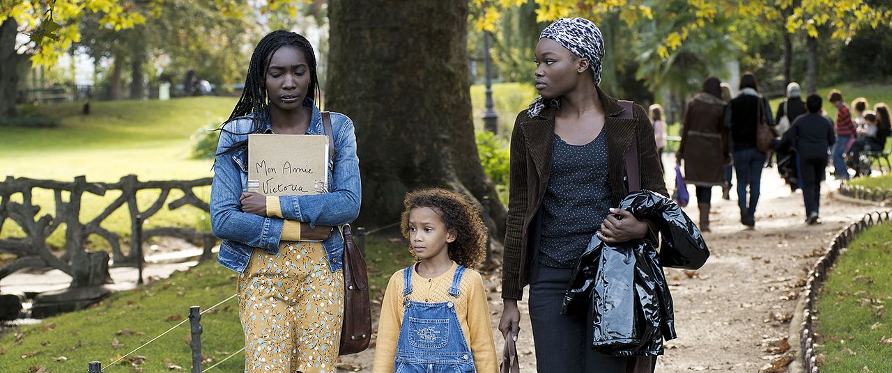 My Friend Victoria : Bild Guslagie Malanda, Nadia Moussa, Maylina Diagne