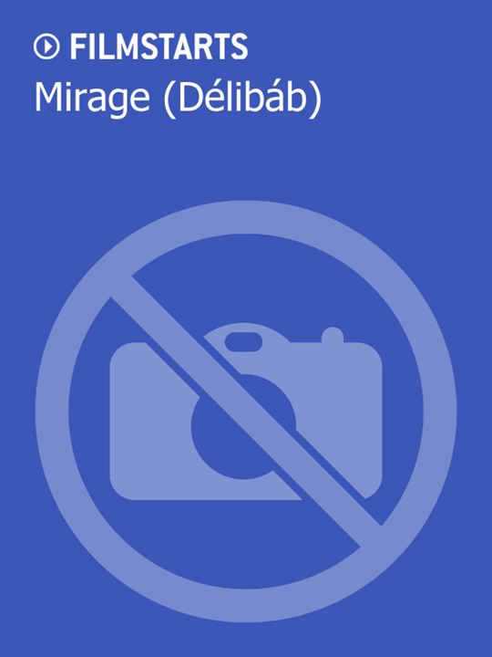 Mirage : Kinoposter