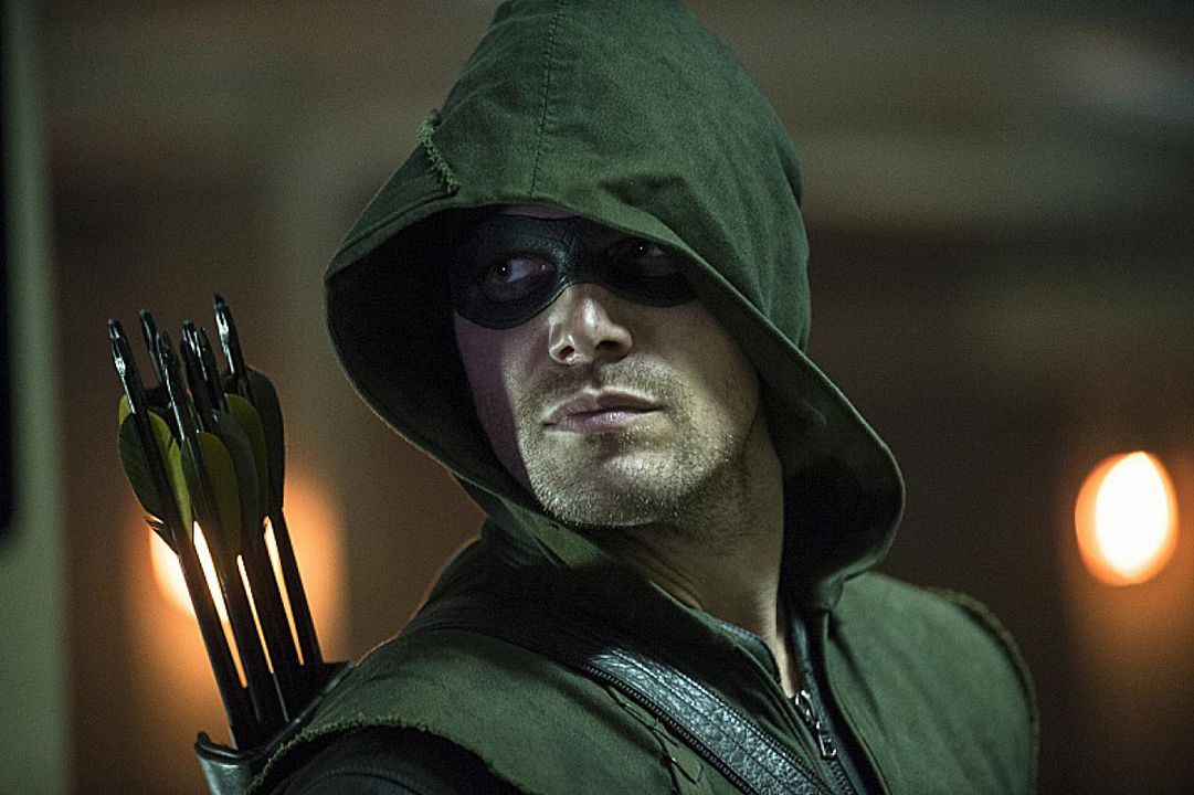 Arrow : Bild Stephen Amell