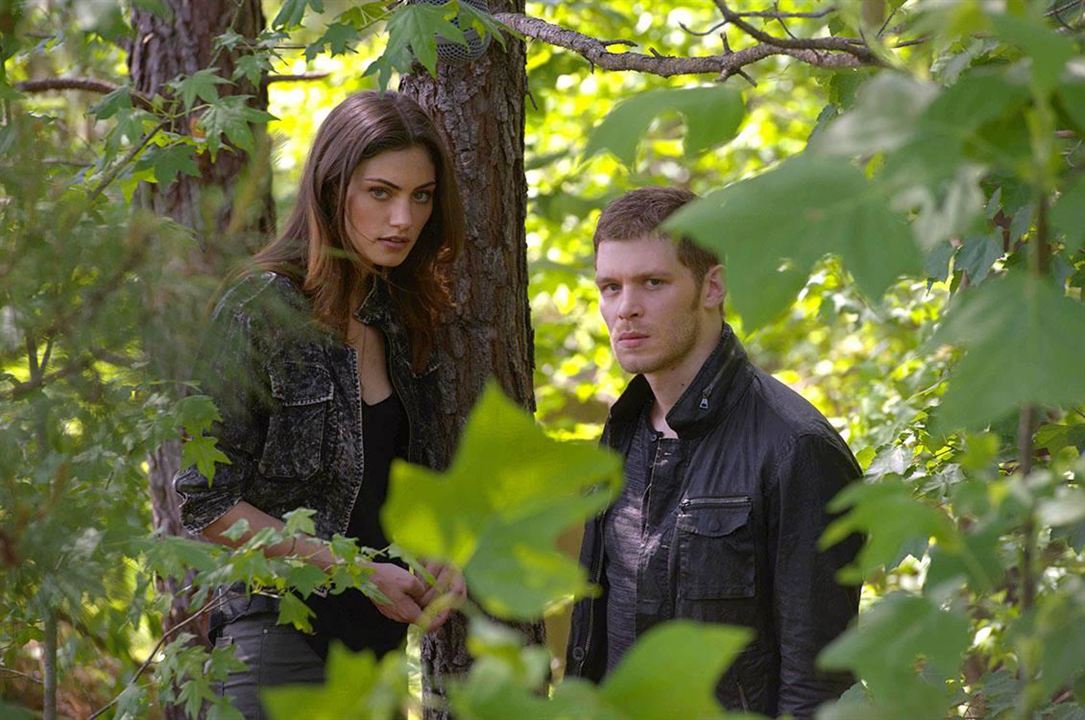 The Originals : Bild Joseph Morgan, Phoebe Tonkin