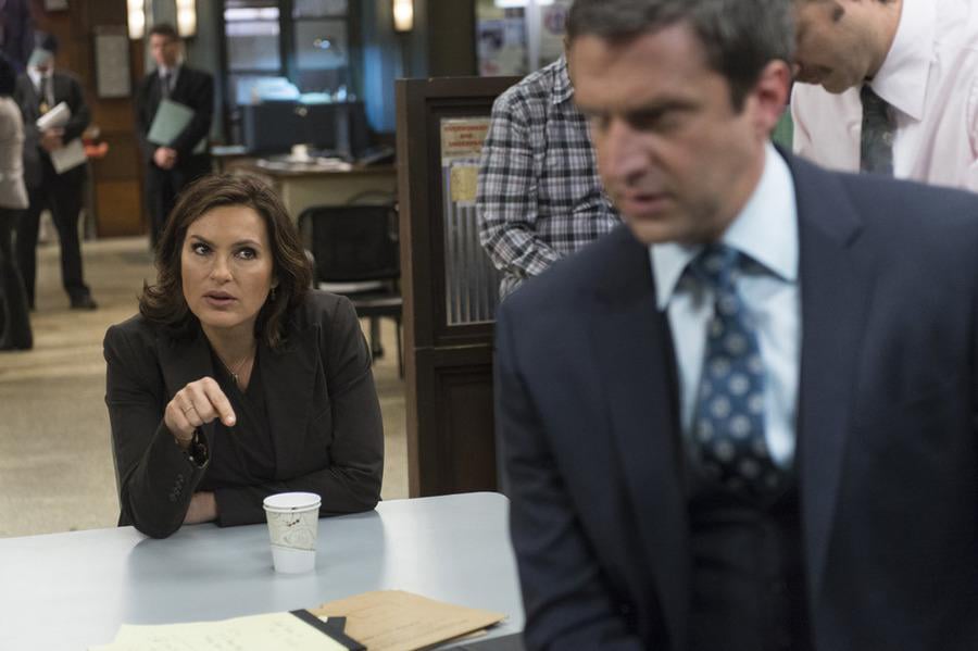 Law & Order: Special Victims Unit : Bild Mariska Hargitay