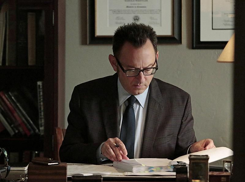 Person Of Interest : Bild Michael Emerson