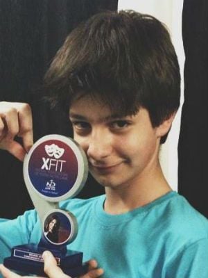 Kinoposter Sandro Aliprandini