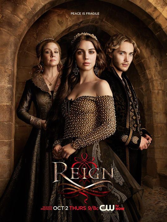 Reign : Kinoposter