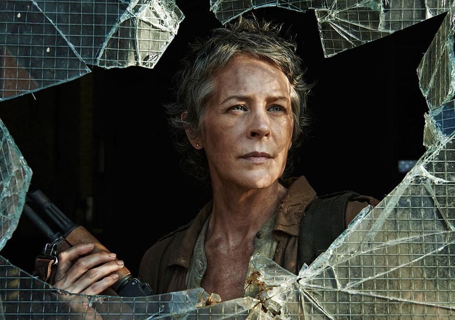 Bild Melissa McBride