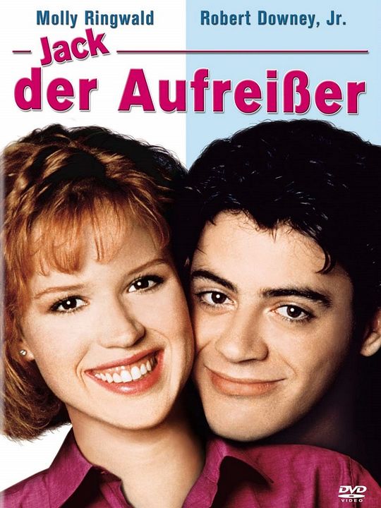 Jack der Aufreißer : Kinoposter