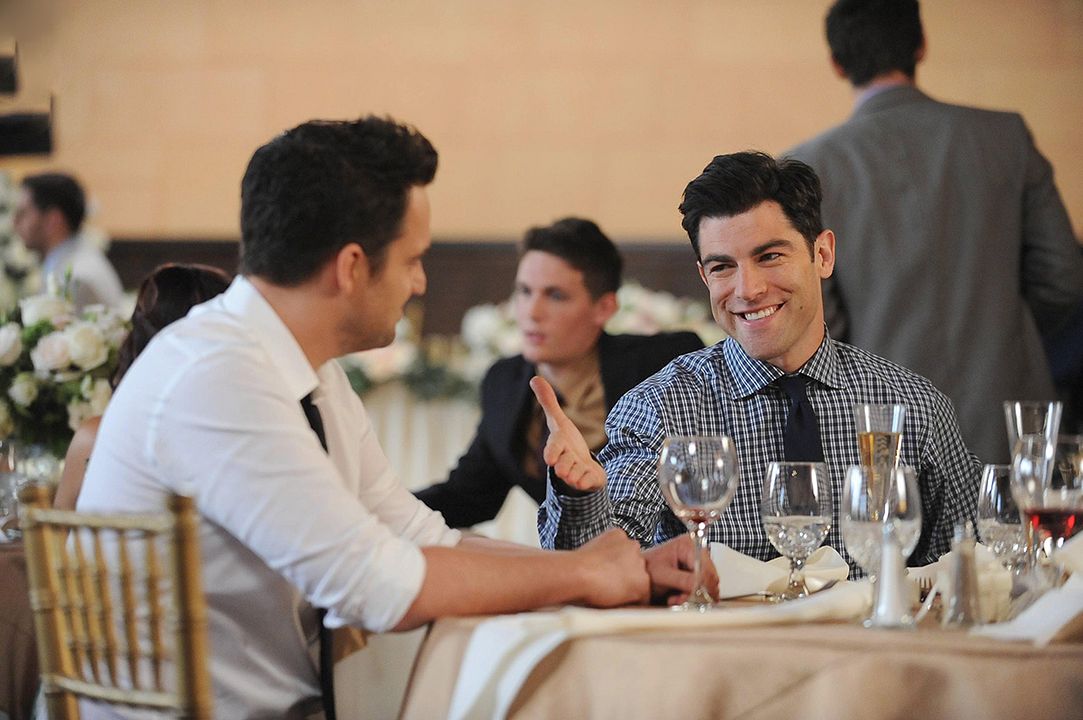 New Girl : Bild Max Greenfield