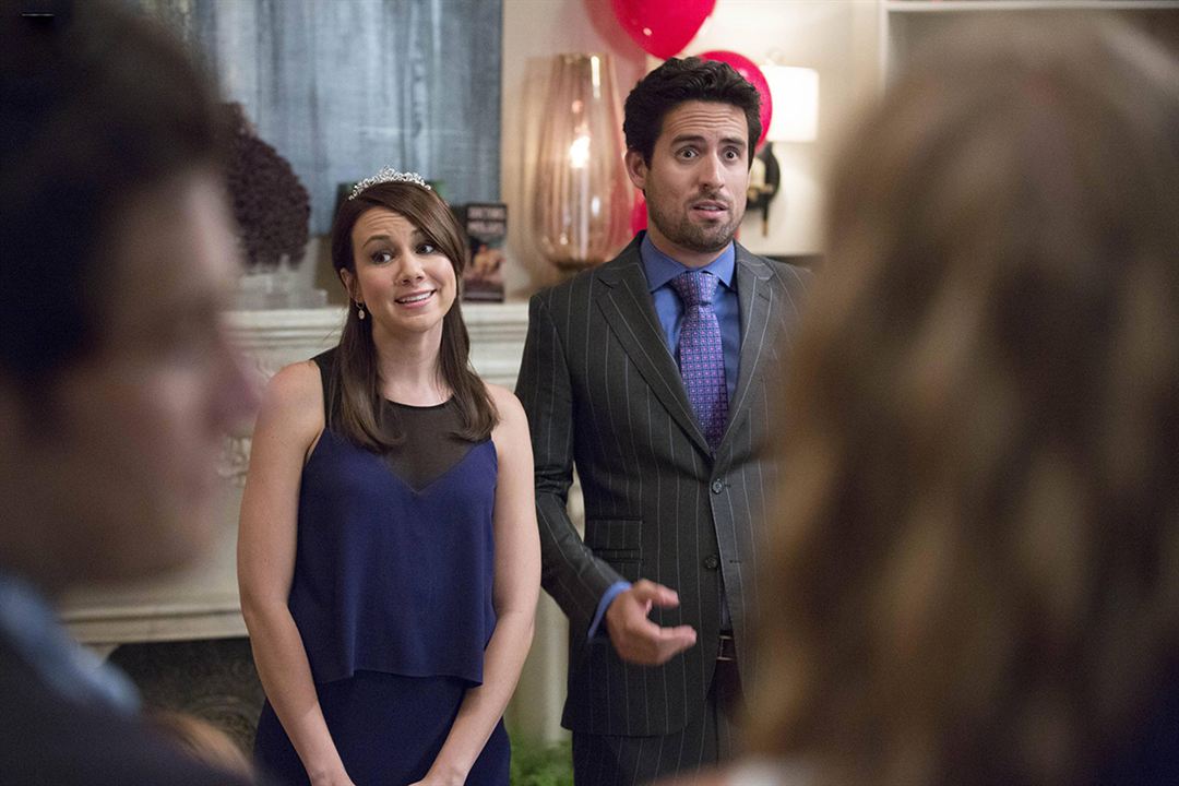 The Mindy Project : Bild Tracey Wigfield, Ed Weeks