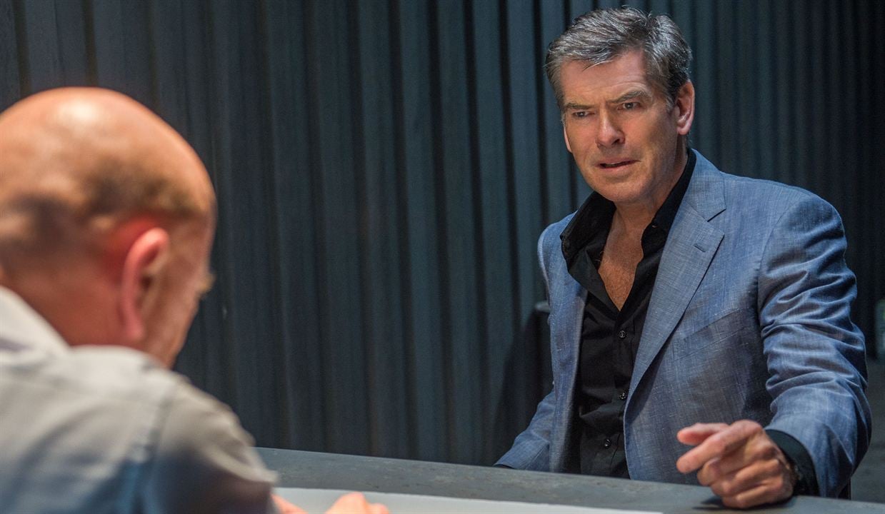 The November Man : Bild Pierce Brosnan