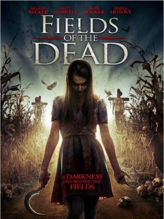 Fields of the Dead : Kinoposter