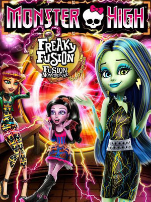 Monster High - Fatale Fusion : Kinoposter