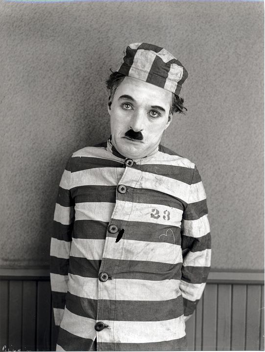 Charlot s’offre une nouvelle jeunesse ! : Bild Charles Chaplin