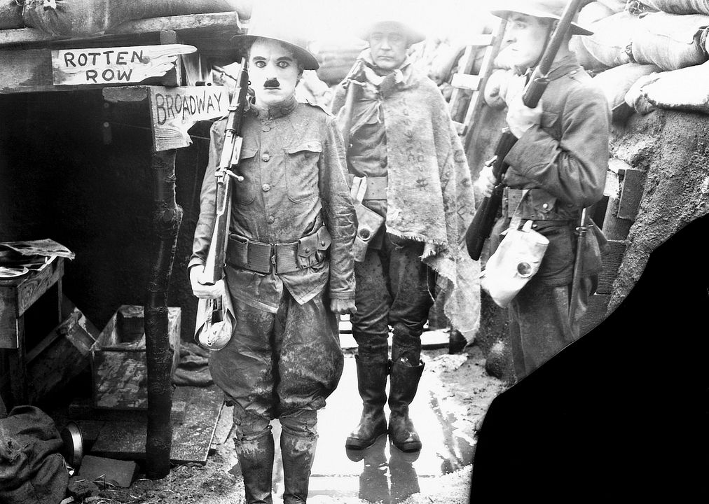 Charlot s’offre une nouvelle jeunesse ! : Bild Charles Chaplin