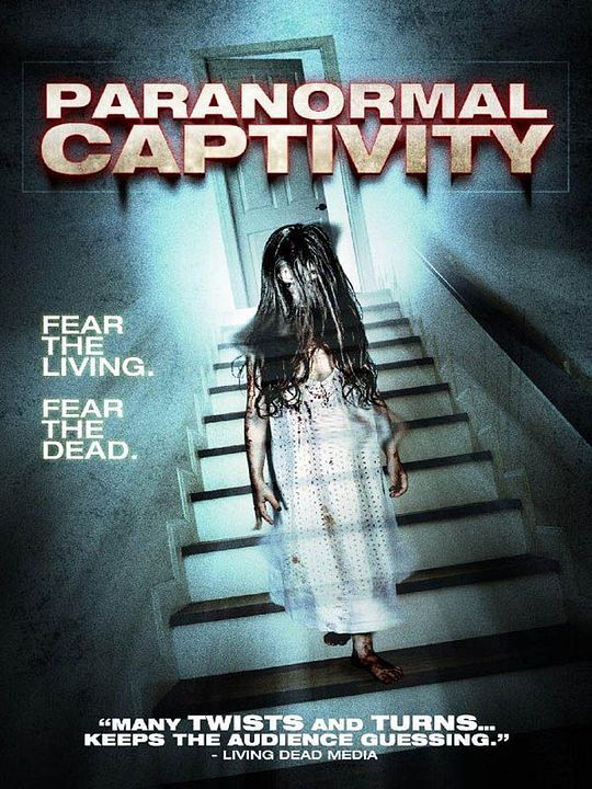 Paranormal Investigations 9: Captivity : Kinoposter
