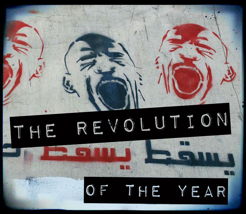 The Revolution of the Year : Bild