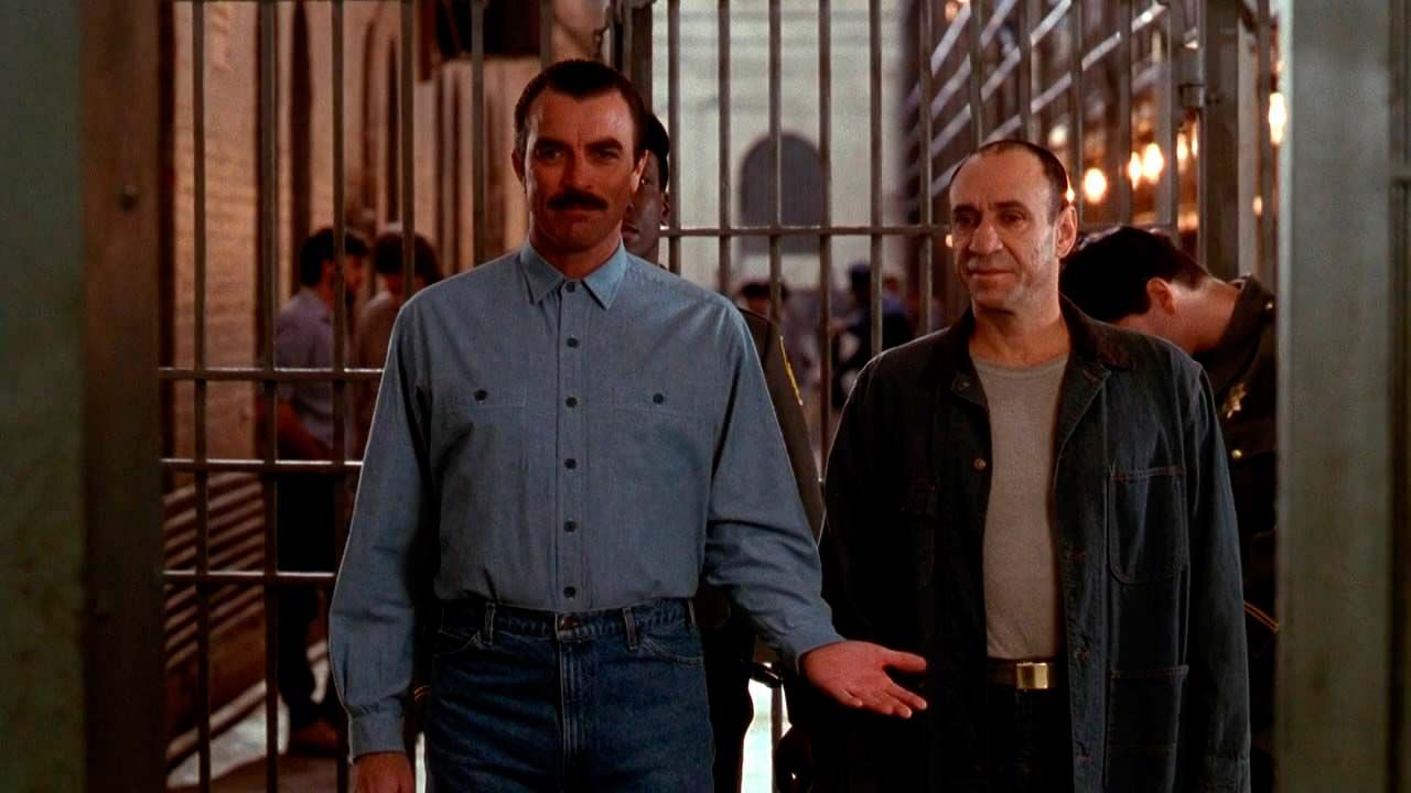 Von Bullen aufs Kreuz gelegt : Bild