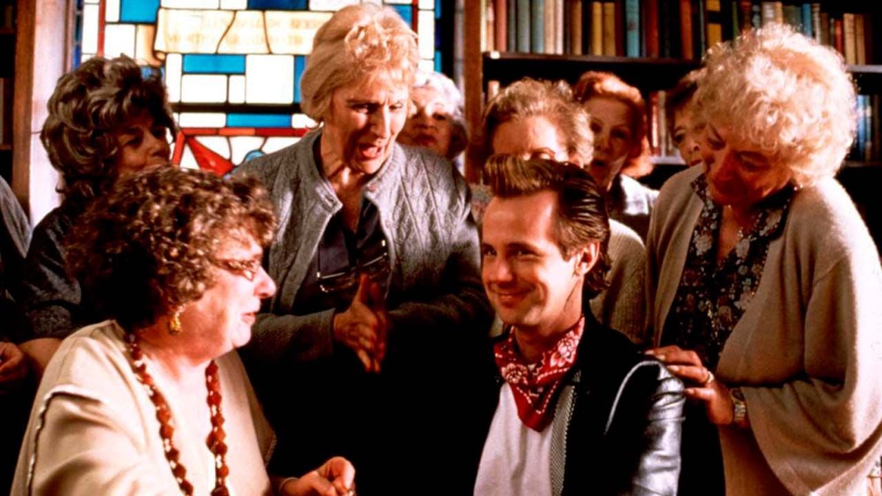 Blackout - Ein Detektiv sucht sich selbst : Bild