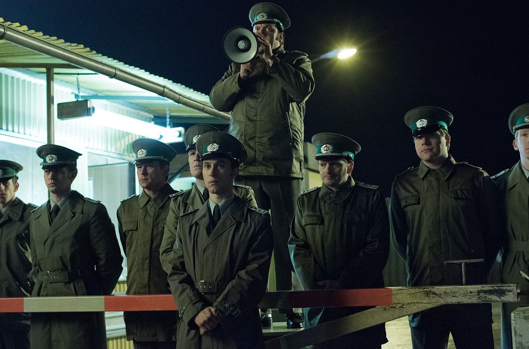 Bornholmer Straße : Bild