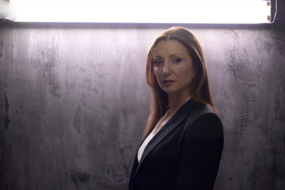 Resurrection : Bild Donna Murphy