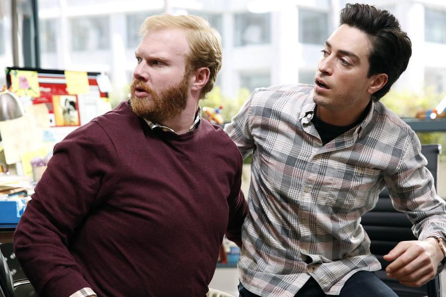 A to Z : Bild Henry Zebrowski, Ben Feldman