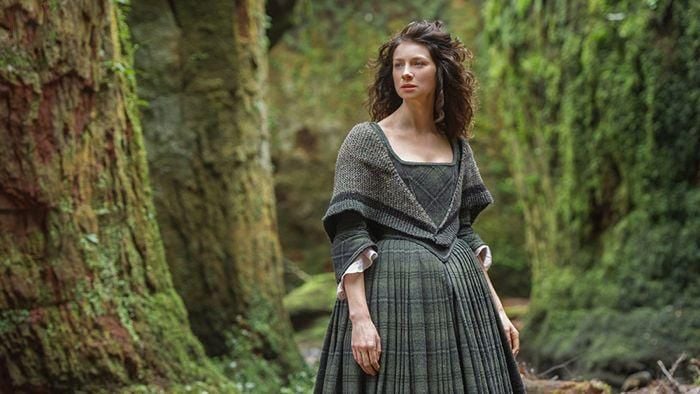 Outlander : Bild Caitriona Balfe