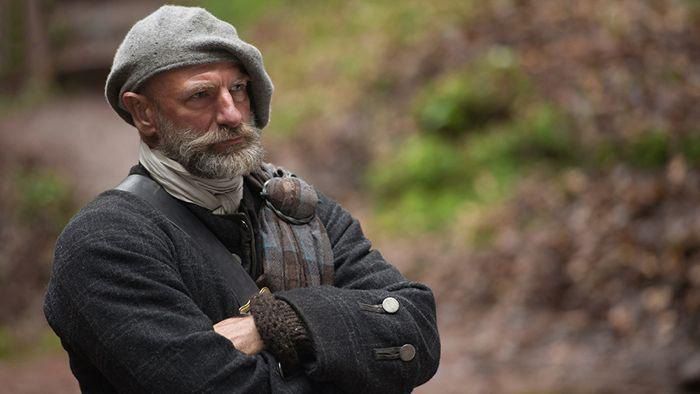 Outlander : Bild Graham McTavish